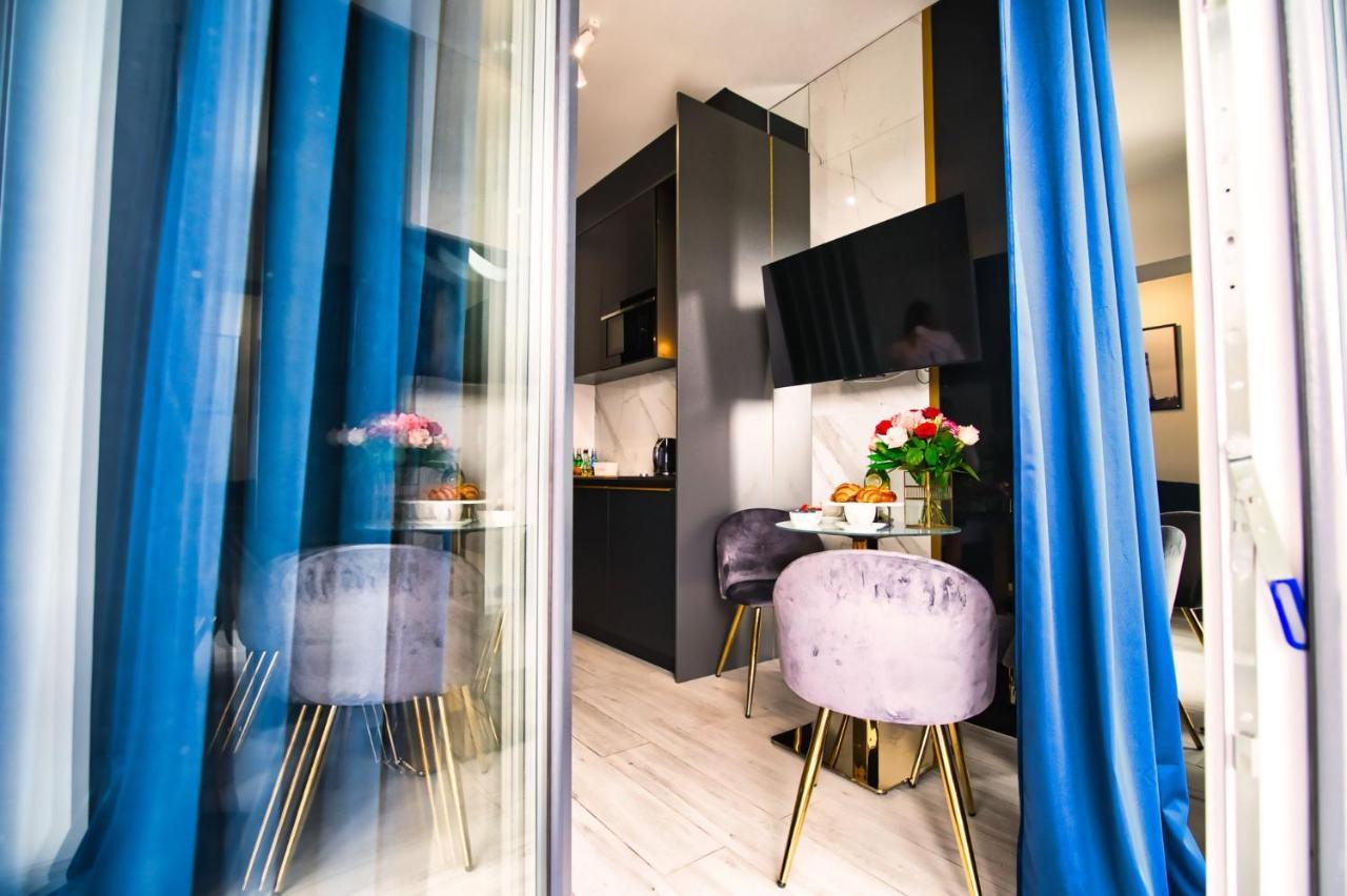 Apartpark Centrum Zator Exterior photo