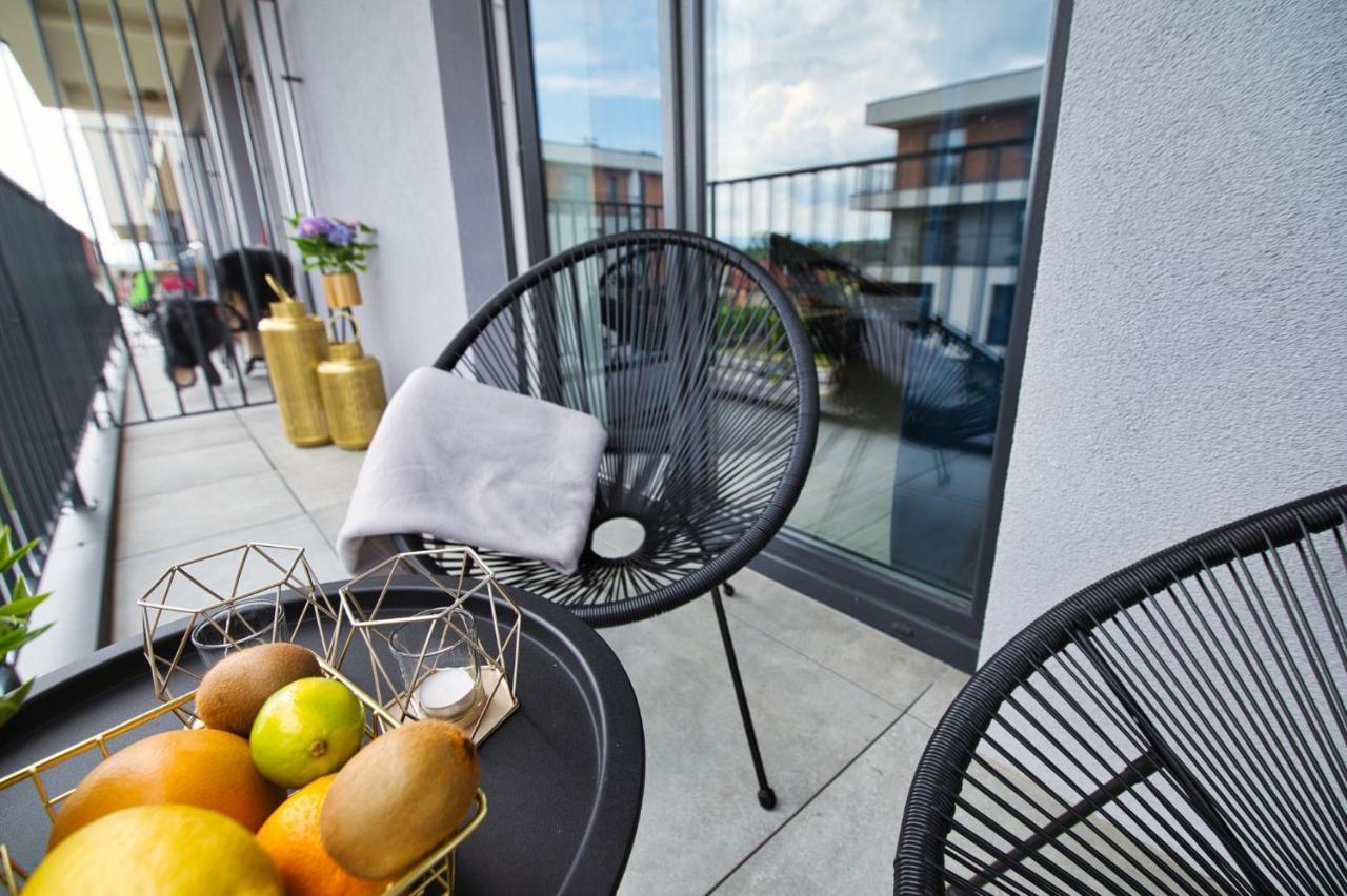 Apartpark Centrum Zator Exterior photo