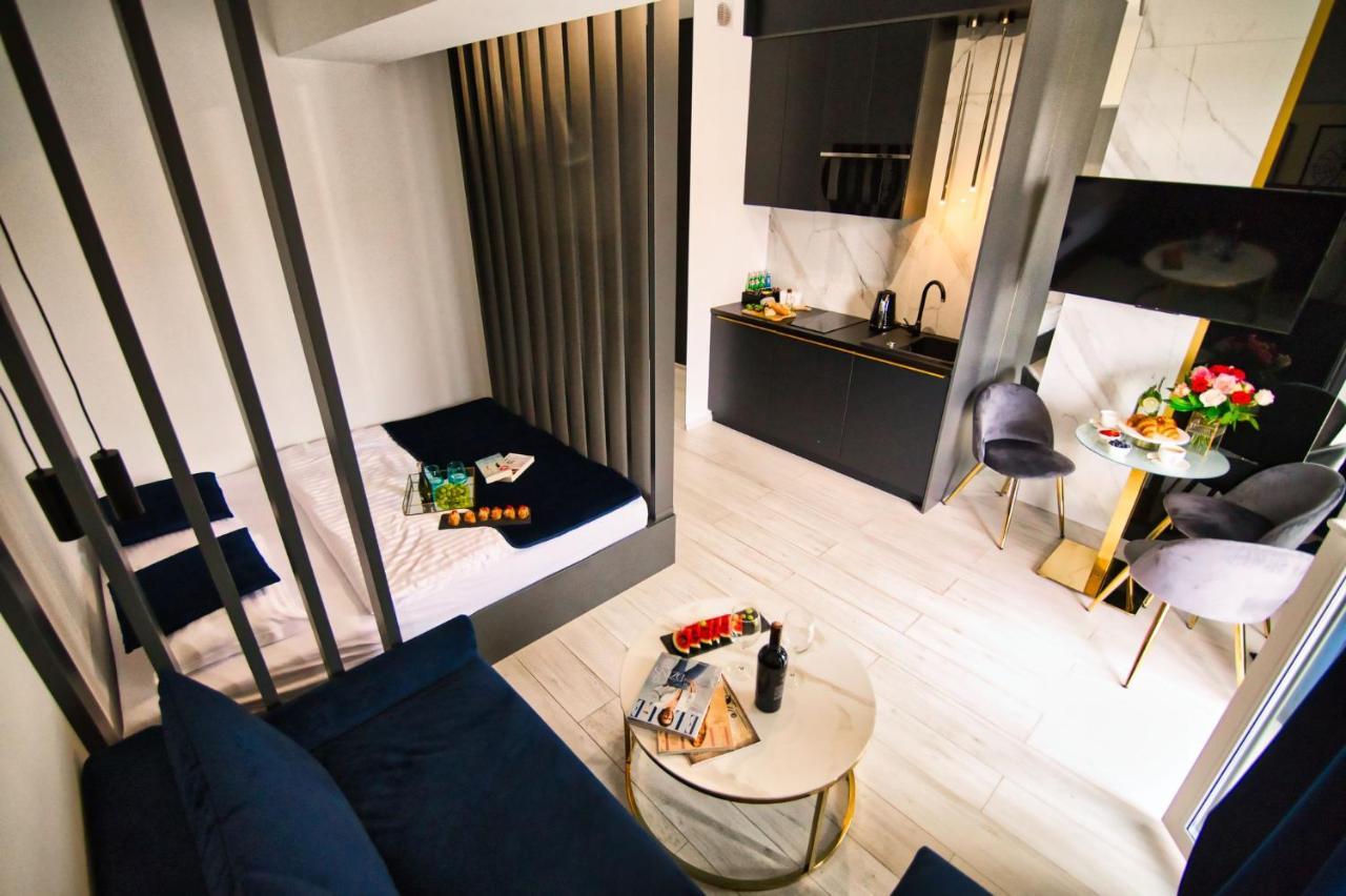 Apartpark Centrum Zator Exterior photo