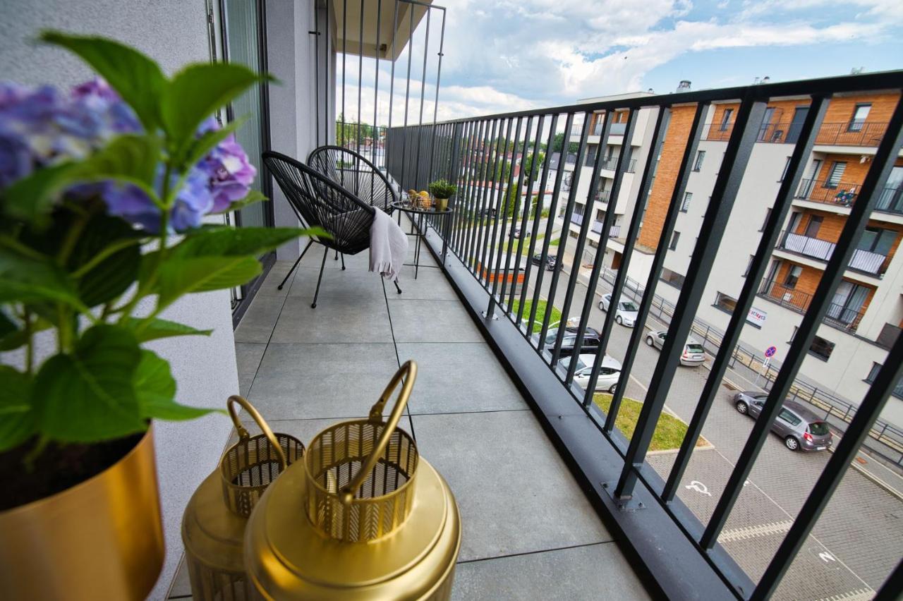 Apartpark Centrum Zator Exterior photo